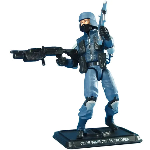 G.I. Joe: Resolute - Infantry Forces Code Name: Cobra Trooper Action Figure - Hasbro