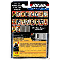 G.I. Joe: Resolute - Infantry Forces Code Name: Cobra Trooper Action Figure - Hasbro