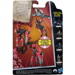 G.I. Joe: Retaliation - Alley Viper Action Figure (3.75") - Hasbro - (2012)