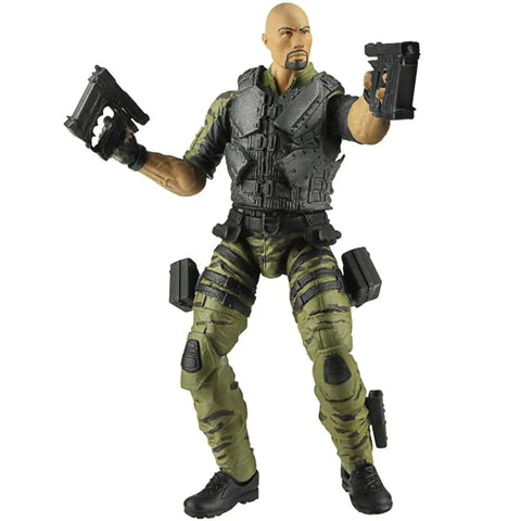 G.I. Joe: Retaliation - Battle Kata Roadblock Action Figure (3.75