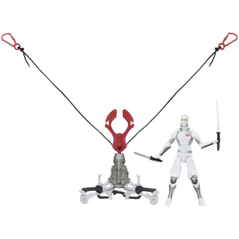 G.I. Joe: Retaliation - Storm Shadow with Zip Line Action Figure (3.75