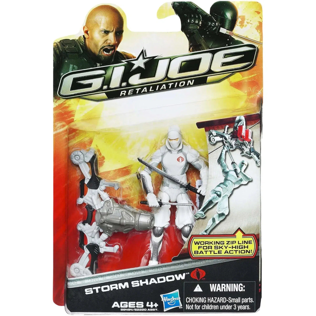 Gi Joe Retaliation Spielzeug Welle 3 De Toyboys | G.I. Joe Ultimates