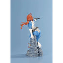 G.I. Joe - Scarlett Statue (Sky-Blue Version) - Kotobukiya - Bishoujo