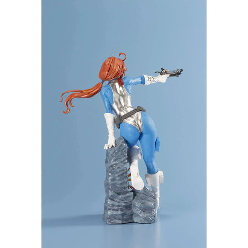 G.I. Joe - Sky-Blue Outfit Scarlett Figure (1:7 Scale) - Kotobukiya - Bishoujo Series