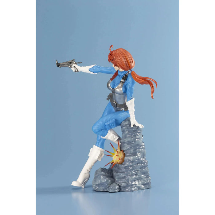 G.I. Joe - Sky-Blue Outfit Scarlett Figure (1:7 Scale) - Kotobukiya - Bishoujo Series