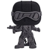 G.I. Joe - Snake Eyes Pin Badge (#27, Enamel) - Funko - Pop! Cartoons Pin Ser...- Image 3