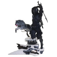 G.I. Joe - Snake Eyes & Timber Figure (10