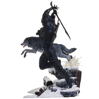 G.I. Joe - Snake Eyes & Timber Figure (10