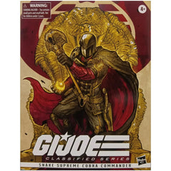 G.I. Joe - Snake Supreme Co...