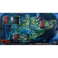 G.I. Joe [Special Missions: Cobra Island] - Baroness with Cobra C.O.I.L. Action Figure Set (6