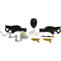 G.I. Joe [Special Missions: Cobra Island] - Baroness with Cobra C.O.I.L. Action Figure Set (6