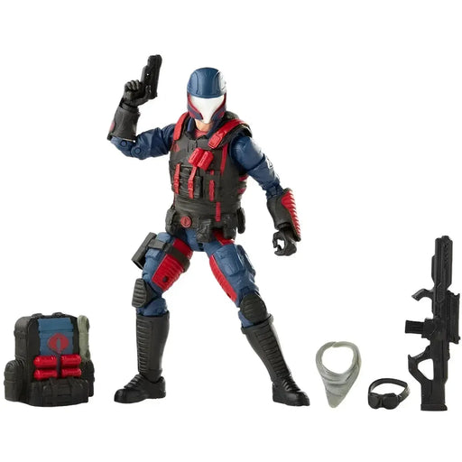 G.I. Joe [Special Missions: Cobra Island] - Cobra Viper Action Figure (6") - Hasbro - Classified Series