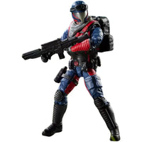 G.I. Joe [Special Missions: Cobra Island] - Cobra Viper Action Figure (6