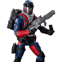 G.I. Joe [Special Missions: Cobra Island] - Cobra Viper Action Figure (6