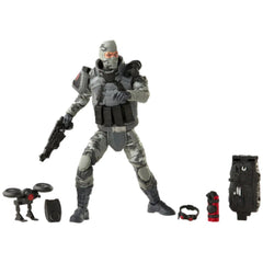 G.I. Joe [Special Missions: Cobra Island] - Firefly Action Figure - Hasbro - Classified Series