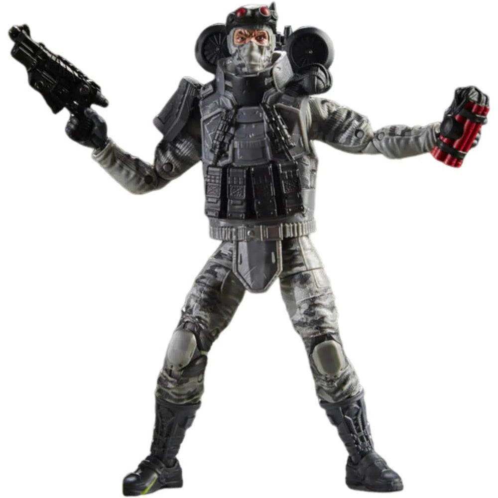 G.I. Joe [Special Missions: Cobra Island] - Firefly Action Figure - Hasbro - Classified Series