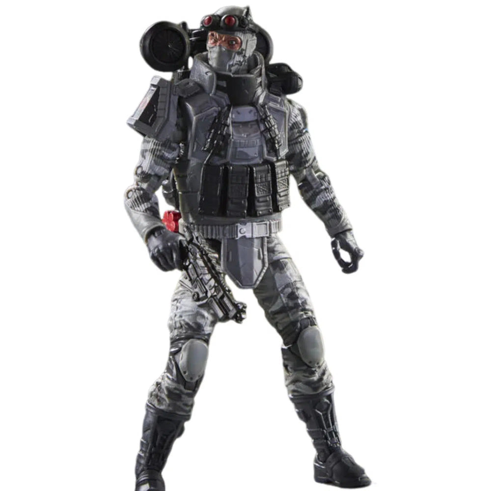 G.I. Joe [Special Missions: Cobra Island] - Firefly Action Figure - Hasbro - Classified Series