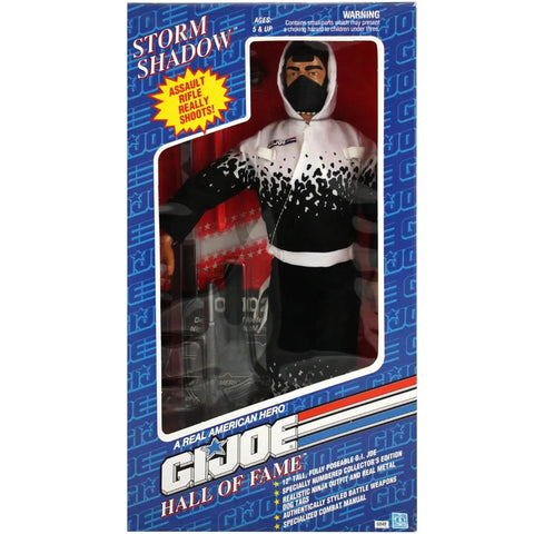G.I. Joe - Storm Shadow Action Figure (12