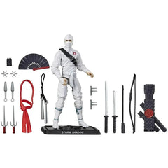 G.I. Joe - Storm Shadow Action Figure (3.75") - Hasbro