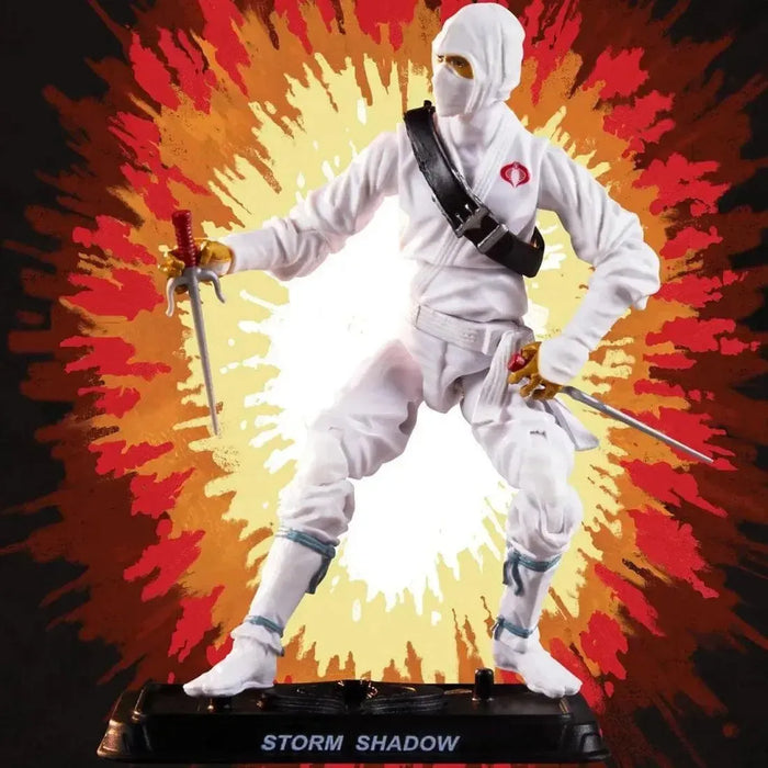 G.I. Joe - Storm Shadow Action Figure (3.75") - Hasbro