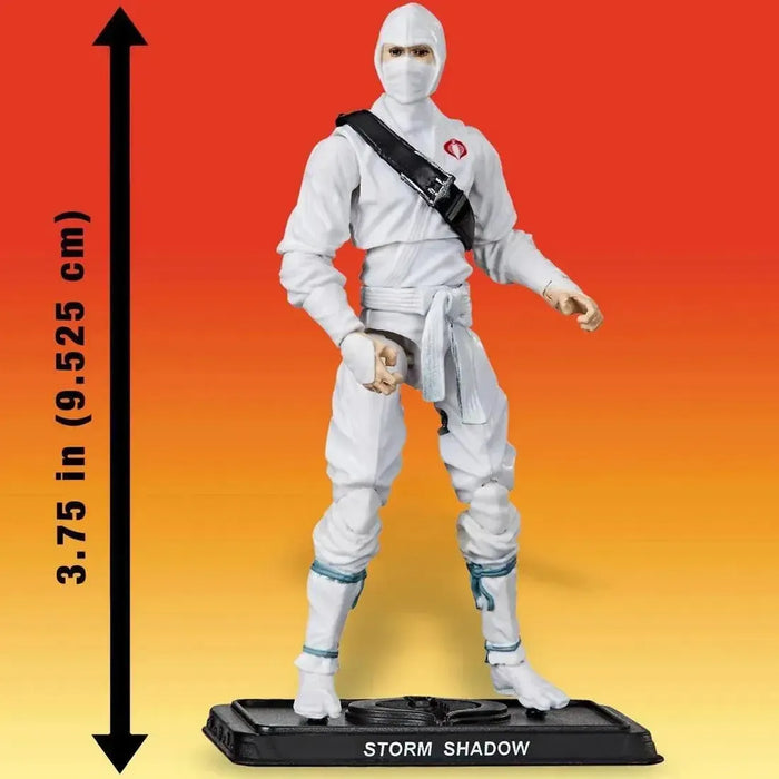 G.I. Joe - Storm Shadow Action Figure (3.75") - Hasbro