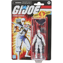 G.I. Joe - Storm Shadow Action Figure (3.75") - Hasbro