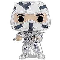 G.I. Joe - Storm Shadow Pin Badge (#24, Enamel) - Funko - Pop! Cartoons Pin S...- Image 2