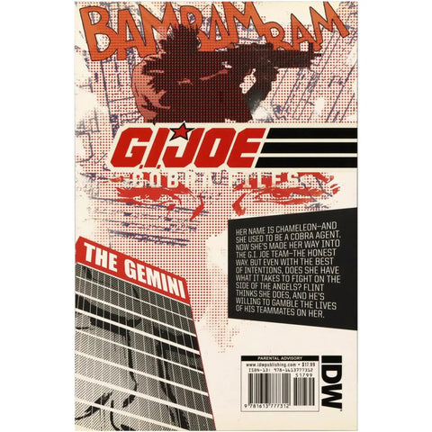 G.I. Joe: The Cobra Files | Graphic Novel Series | Paperback - Image 2