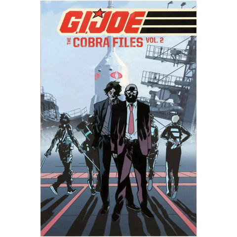 G.I. Joe: The Cobra Files | Graphic Novel Series | Paperback - Image 3