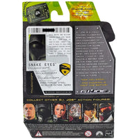 G.I. Joe: The Rise of Cobra - Snake Eyes & Black Timber Action Figure (3.75")...- Image 3