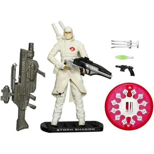 G.I. Joe: The Rise of Cobra - Storm Shadow Action Figure (3.75") - Hasbro - Ninja Mercenary Series
