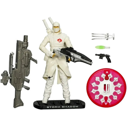 G.I. Joe: The Rise of Cobra - Storm Shadow Action Figure (3.75