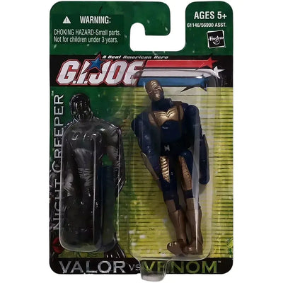 G.I. Joe: Valor vs. Venom - Night Creeper Action Figure (3.75