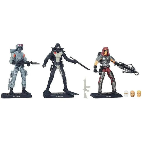 G.I. Joe - Vanishing Act Action Figure Set (3.75