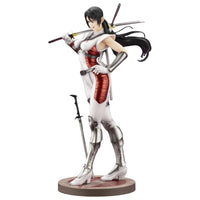 G.I. Joe - White & Red Outfit Dawn Moreno Snake Eyes II Figure (1:7 Scale, Limited Edition) - Kotobukiya - Bishoujo Series