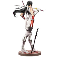 G.I. Joe - White & Red Outfit Dawn Moreno Snake Eyes II Figure (1:7 Scale, Limited Edition) - Kotobukiya - Bishoujo Series
