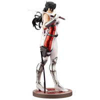 G.I. Joe - White & Red Outfit Dawn Moreno Snake Eyes II Figure (1:7 Scale, Limited Edition) - Kotobukiya - Bishoujo Series