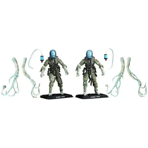G.I. Joe - Zombie Patrol Action Figure Set (3.75
