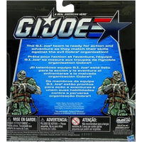 G.I. Joe - Zombie Patrol Action Figure Set (3.75