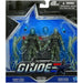 G.I. Joe - Zombie Patrol Action Figure Set (3.75") - Hasbro - G.I. Joe 50th Anniversary Edition