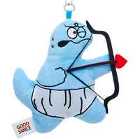 Gal & Dino - Archer Dino Plush Keychain - Goodsmile Company - Goodsmile Momen...- Image 2
