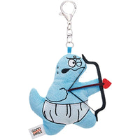 Gal & Dino - Archer Dino Plush Keychain - Goodsmile Company - Goodsmile Momen...- Image 1
