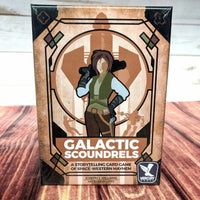 Galactic Scoundrels - Card Game- Image 3