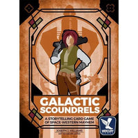 Galactic Scoundrels - Card Game- Image 1