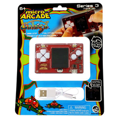 Galaga - Micro Arcade - Retro Handheld Electronic Game