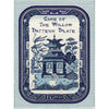 Game Of The Willow Pattern Plate - Chinese Tale Card Game - FG & CO. - (2003)