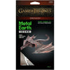Game of Thrones - Drogon Figure Model Kit (Steel, Moderate Difficulty) - Fascinations - Metal Earth Premium Series - (2023)