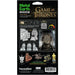 Game of Thrones - Iron Throne 3D Figure Model Kit (Steel, Moderate Difficulty) - Fascinations - Metal Earth Premium Series - (2023)