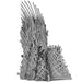 Game of Thrones - Iron Throne 3D Figure Model Kit (Steel, Moderate Difficulty) - Fascinations - Metal Earth Premium Series - (2023)