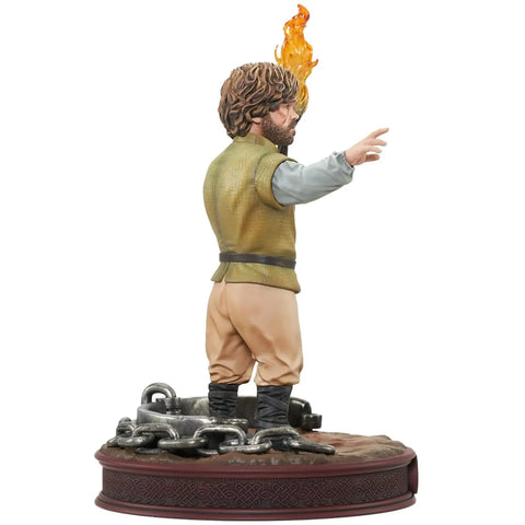 Game of Thrones [Season 6] - Tyrion Lannister Statue Figure (8.25